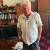 János, 69 éves férfi társkereső, Fejér