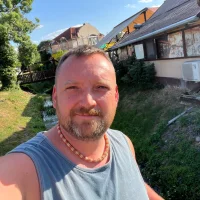 Tomi, 38 éves férfi társkereső, Zala
