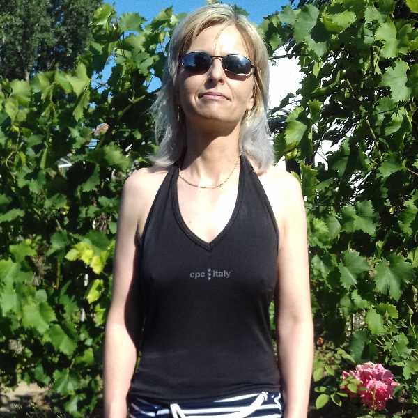 Blondy Mary